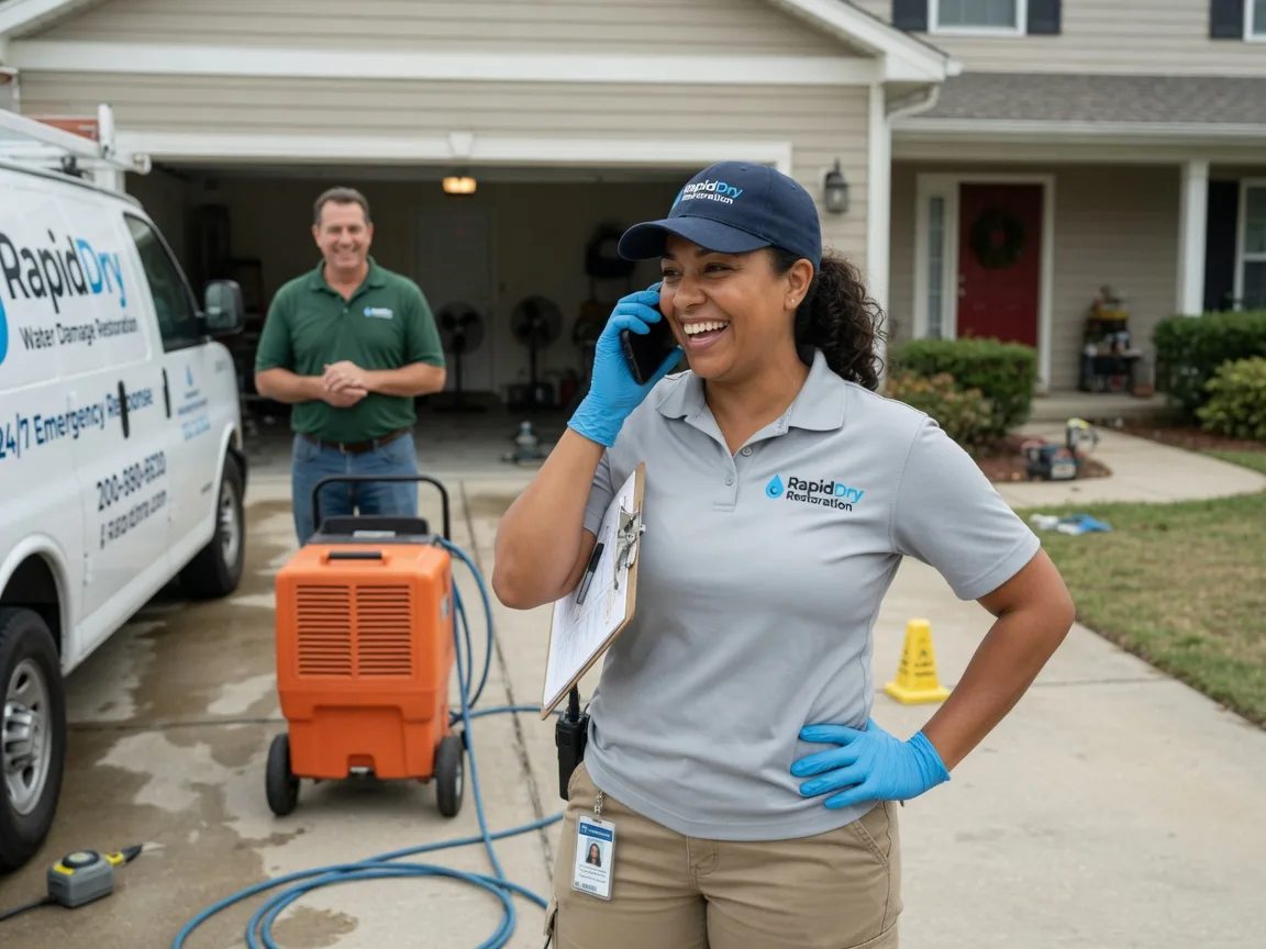 Water Damage Restoration Chesterton, IN FAQs